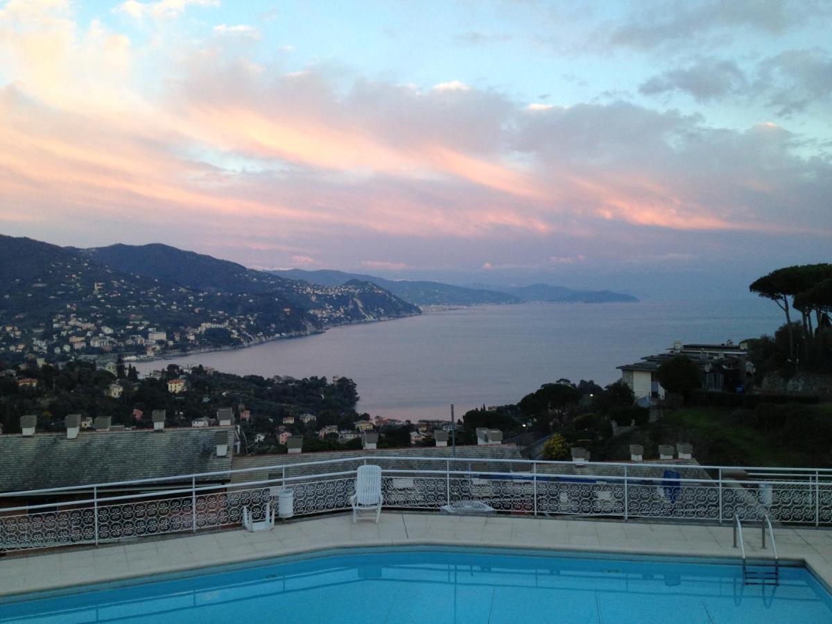 Portofino Est Residence Rapallo Buitenkant foto