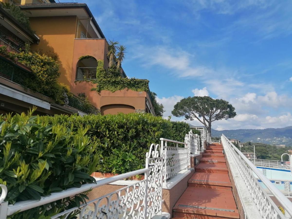 Portofino Est Residence Rapallo Buitenkant foto