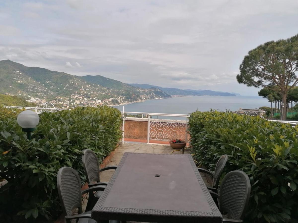 Portofino Est Residence Rapallo Buitenkant foto