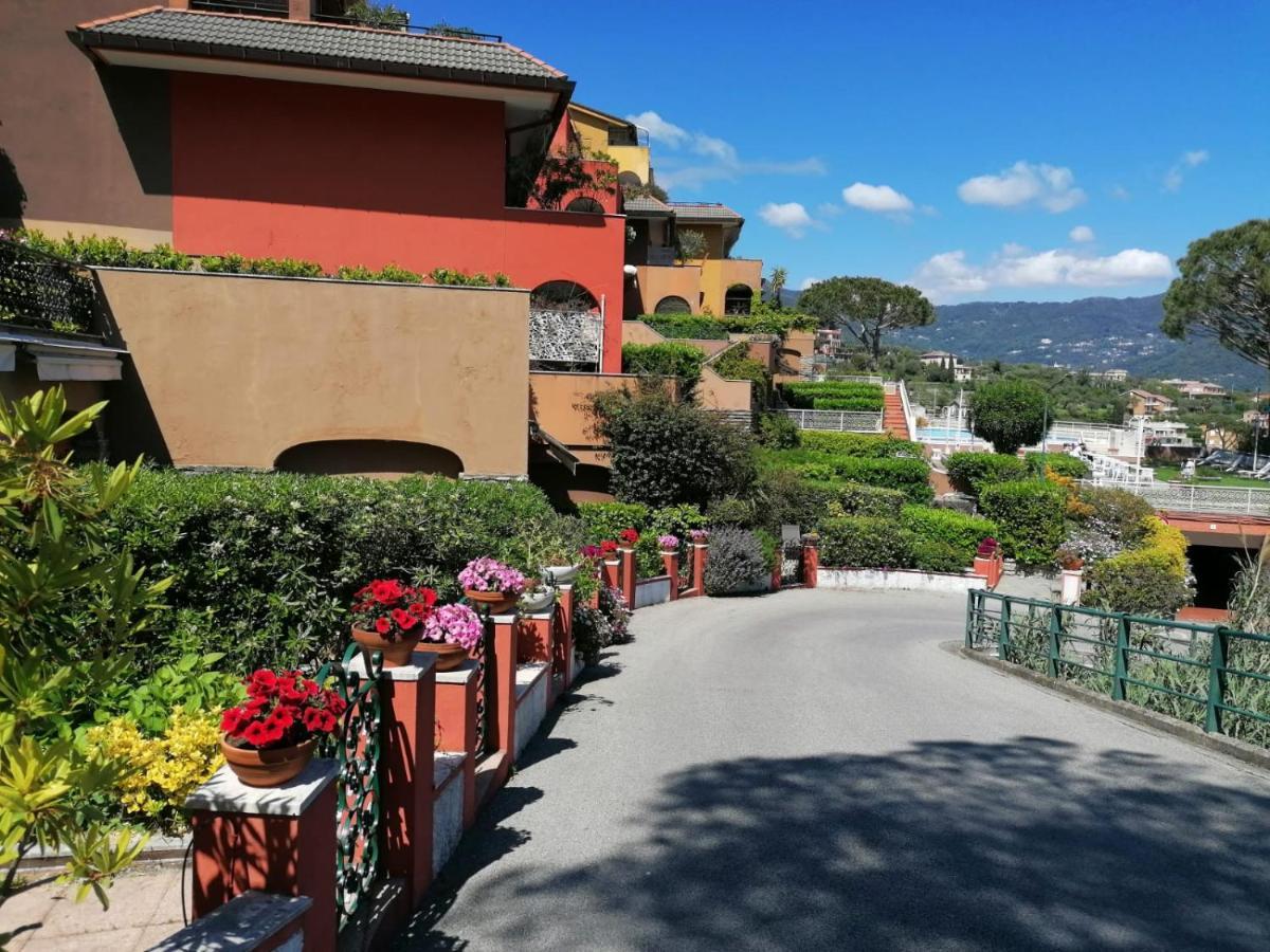 Portofino Est Residence Rapallo Buitenkant foto