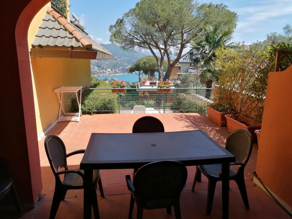Portofino Est Residence Rapallo Buitenkant foto