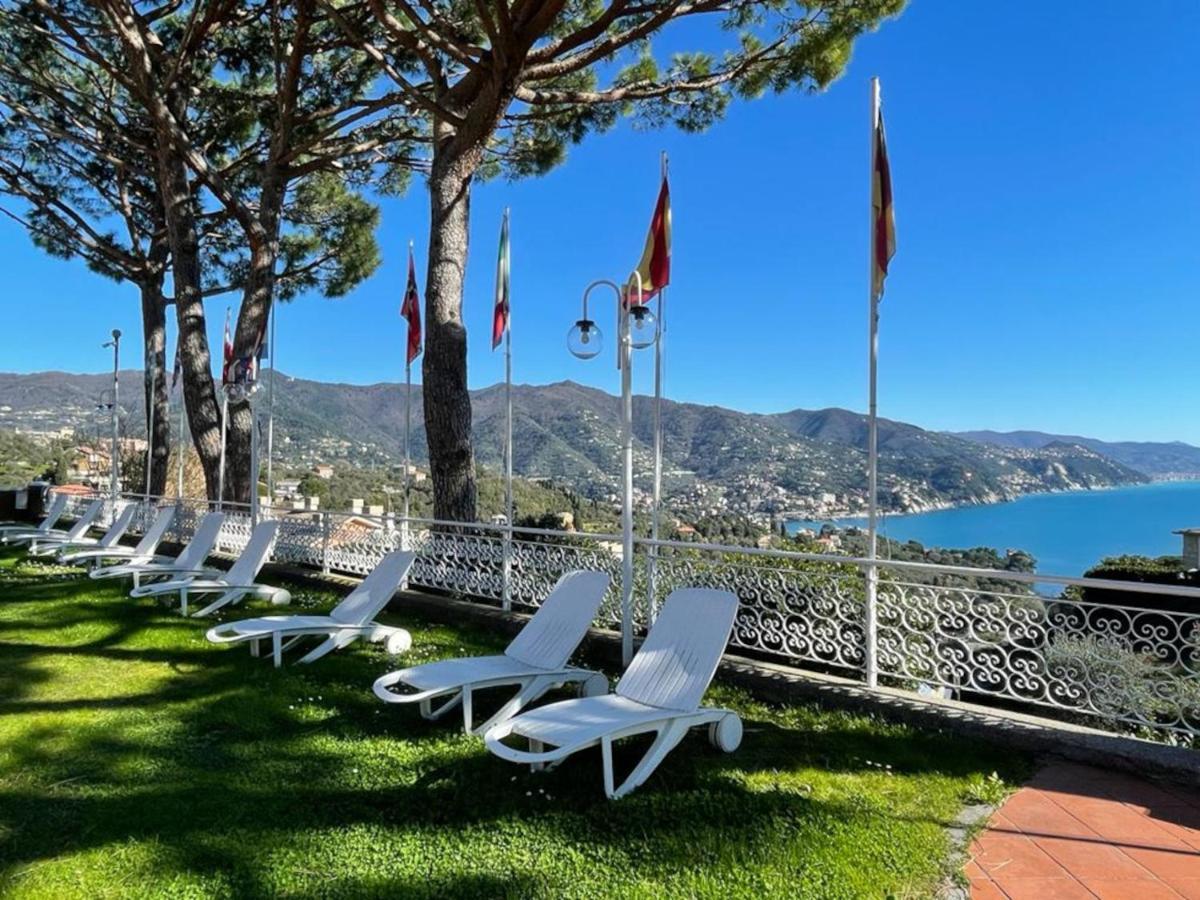 Portofino Est Residence Rapallo Buitenkant foto
