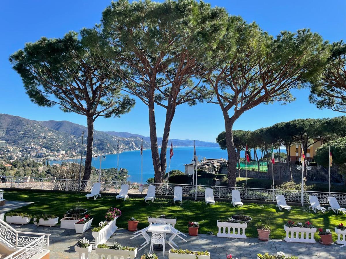 Portofino Est Residence Rapallo Buitenkant foto
