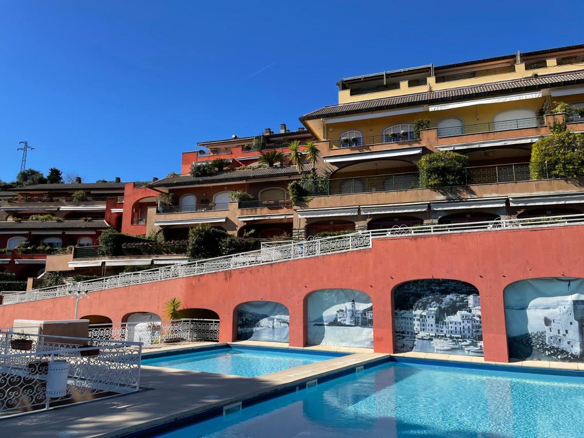 Portofino Est Residence Rapallo Buitenkant foto