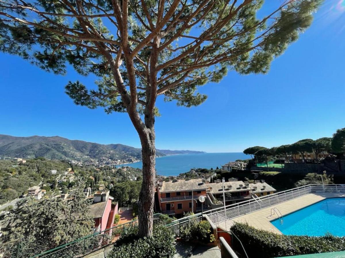 Portofino Est Residence Rapallo Buitenkant foto