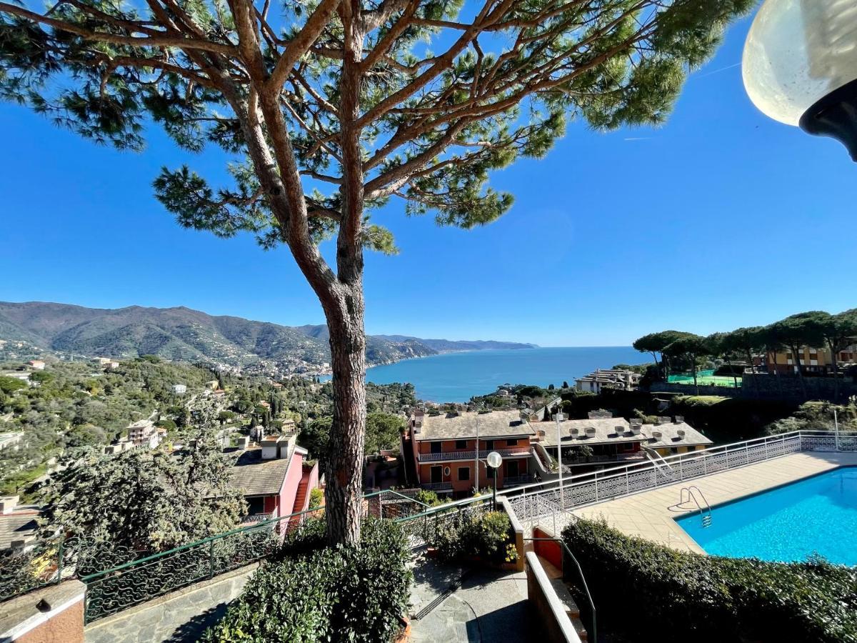 Portofino Est Residence Rapallo Buitenkant foto