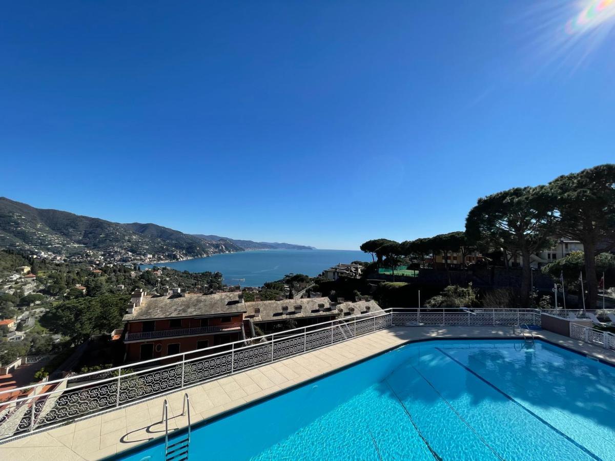 Portofino Est Residence Rapallo Buitenkant foto