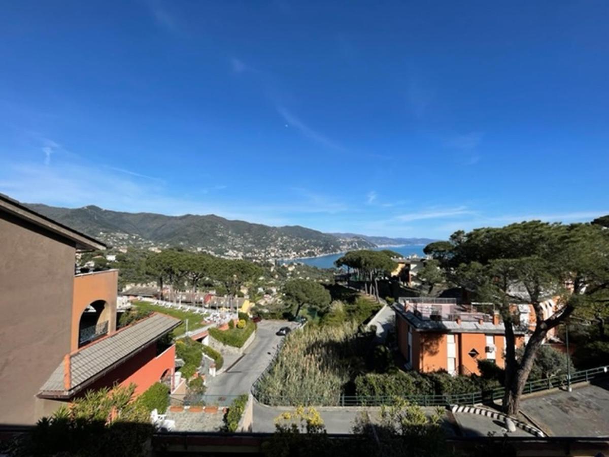 Portofino Est Residence Rapallo Buitenkant foto