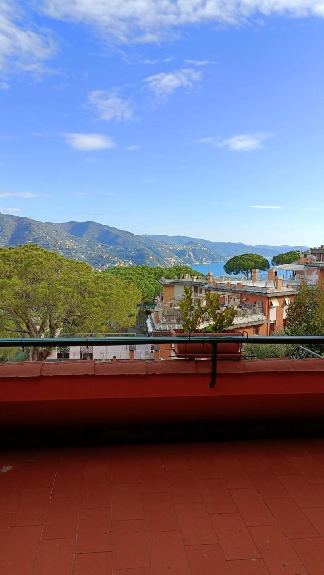 Portofino Est Residence Rapallo Buitenkant foto
