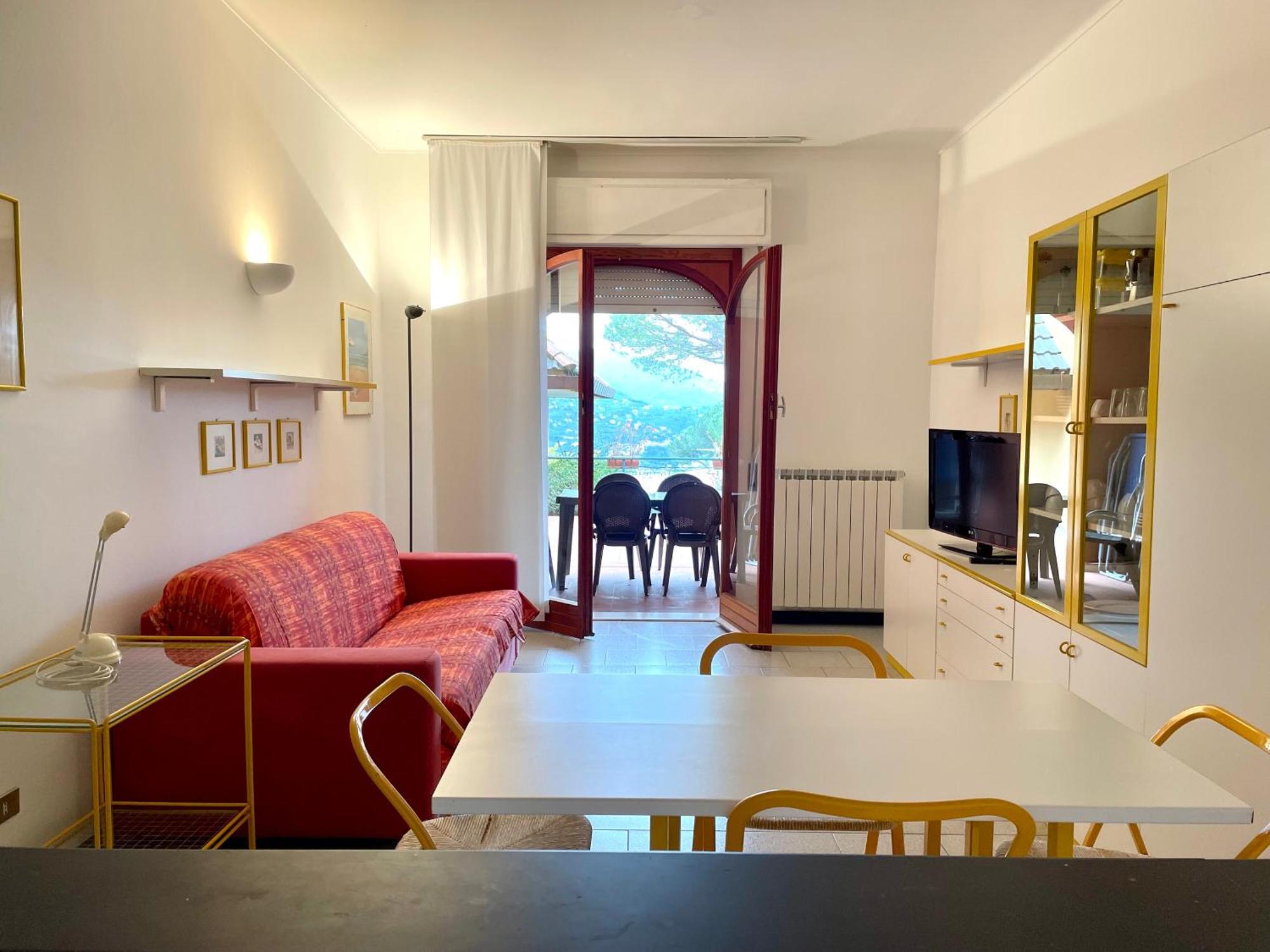 Portofino Est Residence Rapallo Buitenkant foto