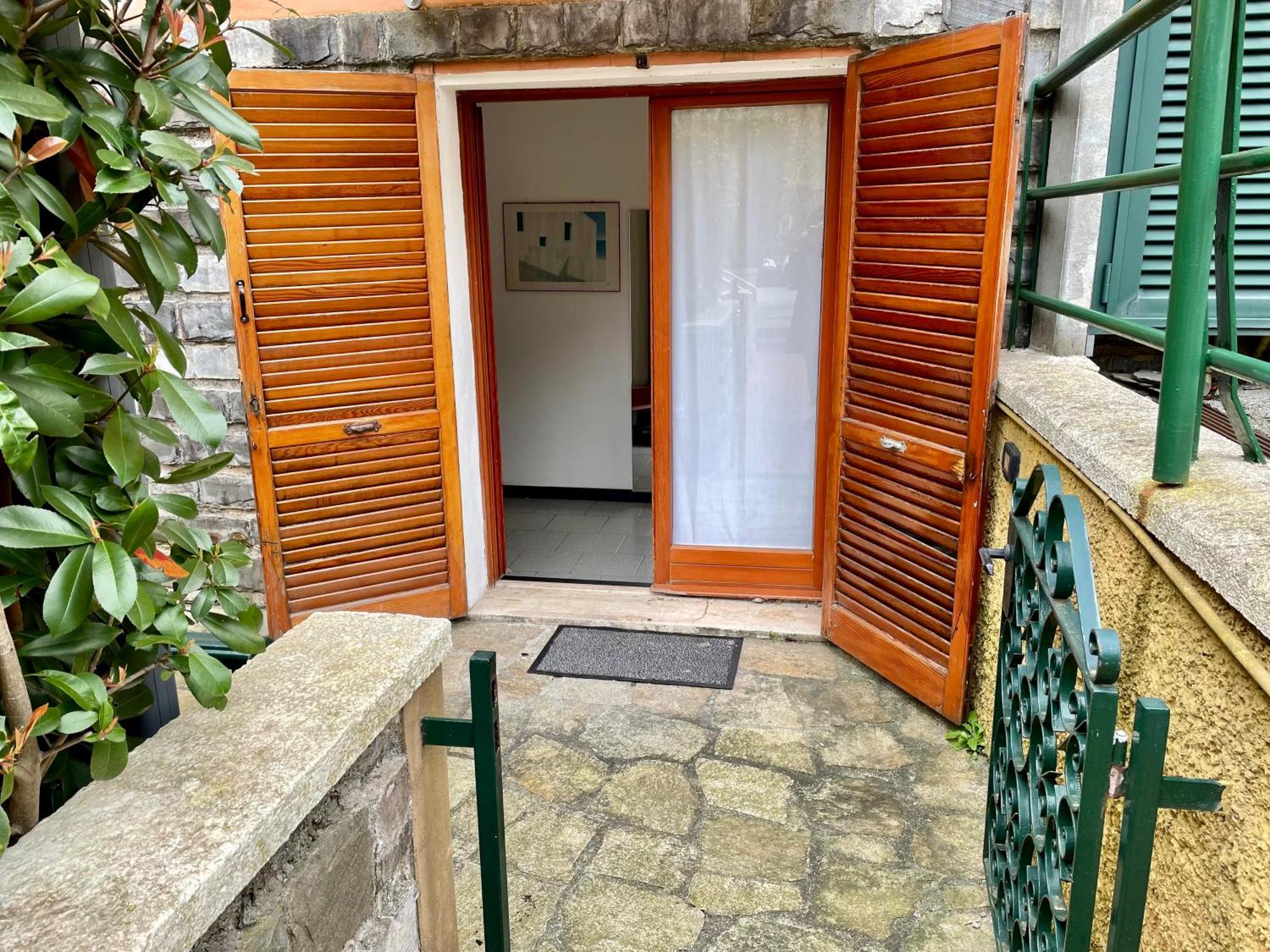 Portofino Est Residence Rapallo Buitenkant foto