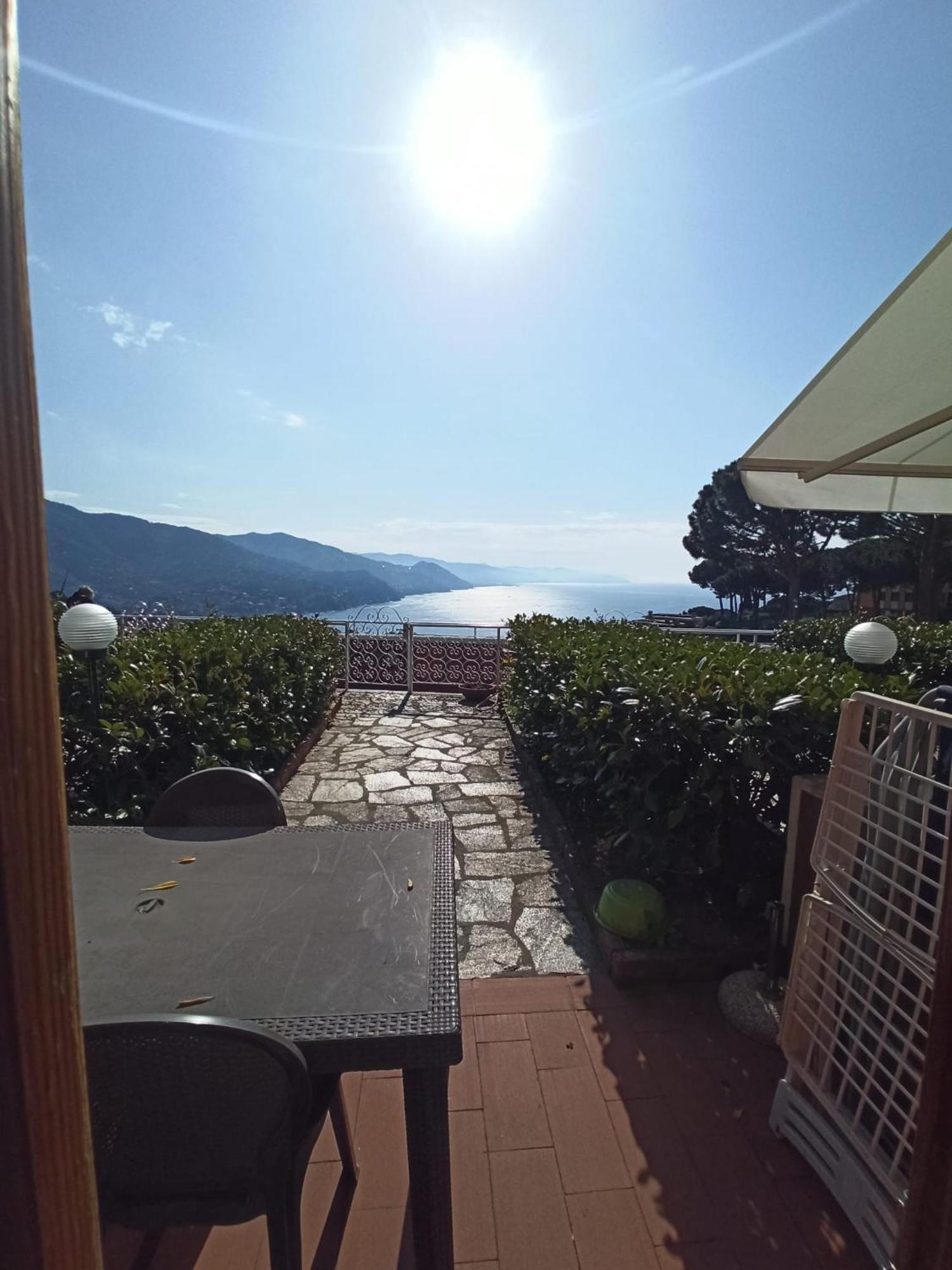 Portofino Est Residence Rapallo Buitenkant foto