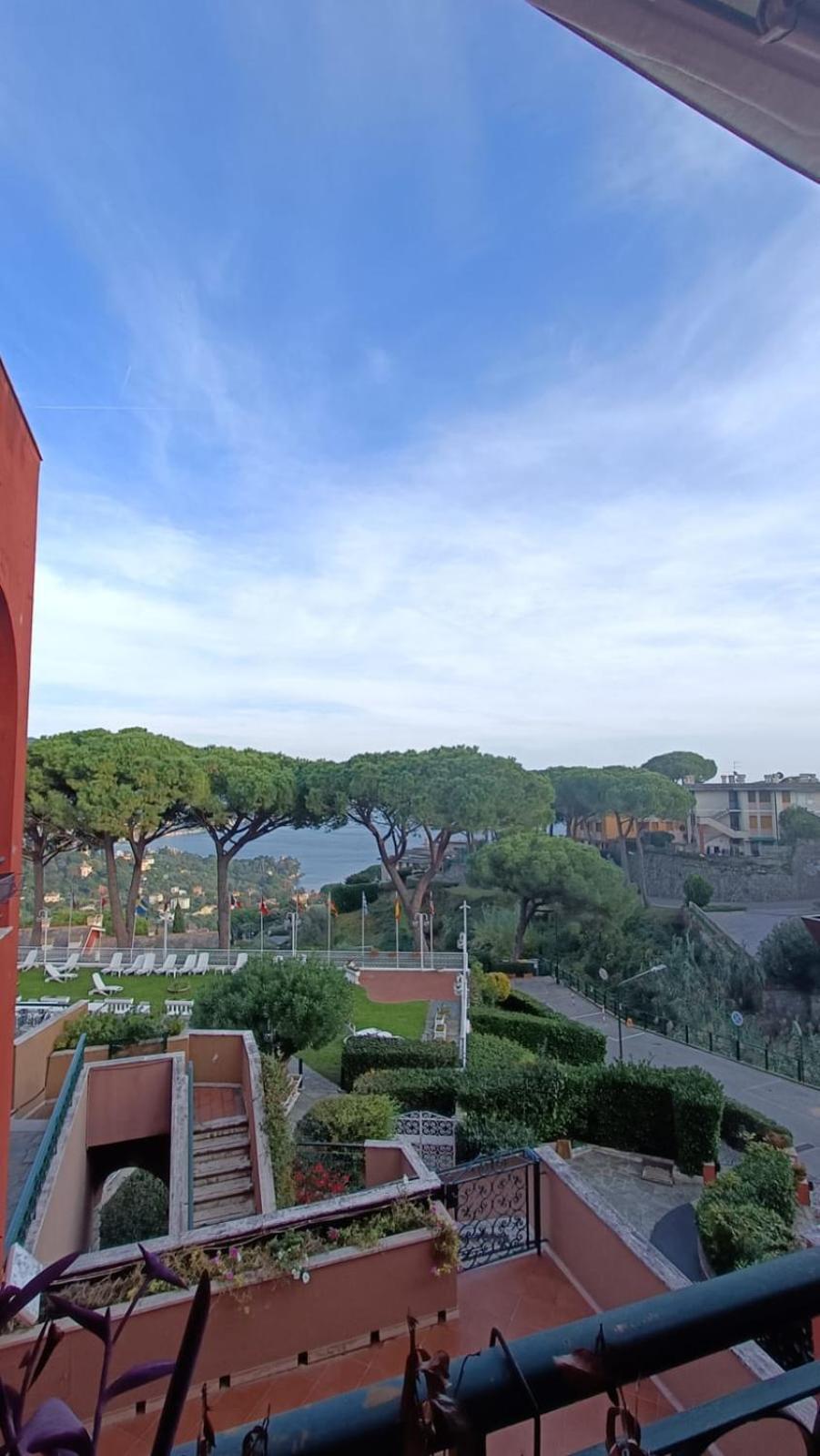 Portofino Est Residence Rapallo Buitenkant foto